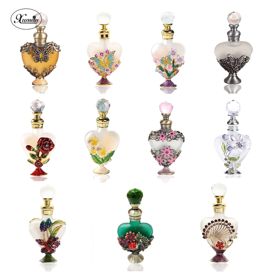 10ml Heart Pecock Rose Flower  - огляд і ціна Perfume Fragrance Attar