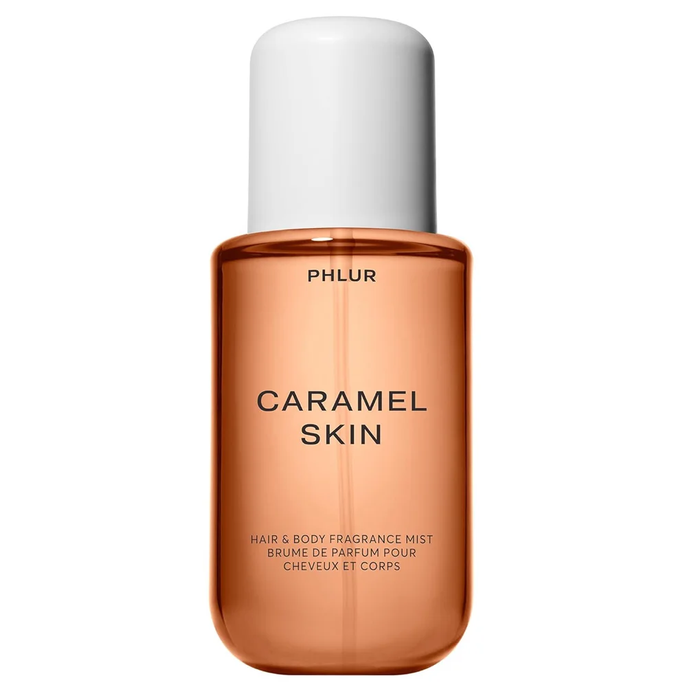 PHLUR Caramel Skin Hair & Body - огляд і ціна Fragrance Perfume For Hair