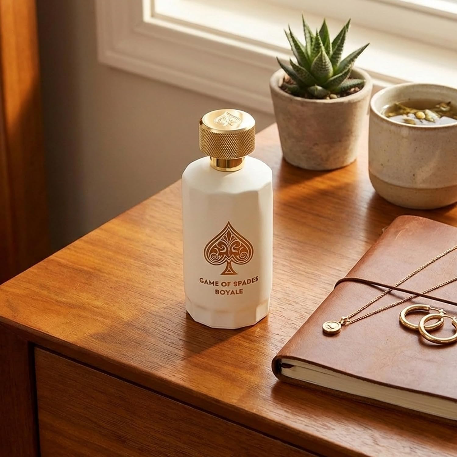 New Arrival Jo Milano Game Of  - огляд і ціна Perfume Fragrance Mist
