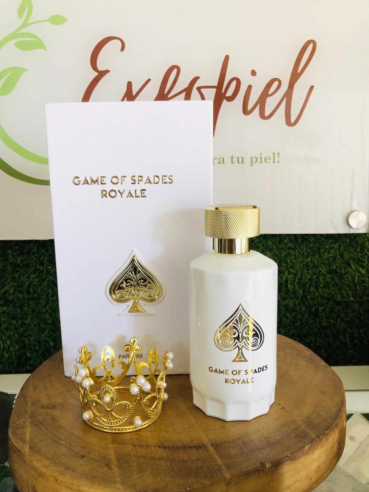 New Arrival Jo Milano Game Of  - огляд і ціна Perfume Fragrance Mist