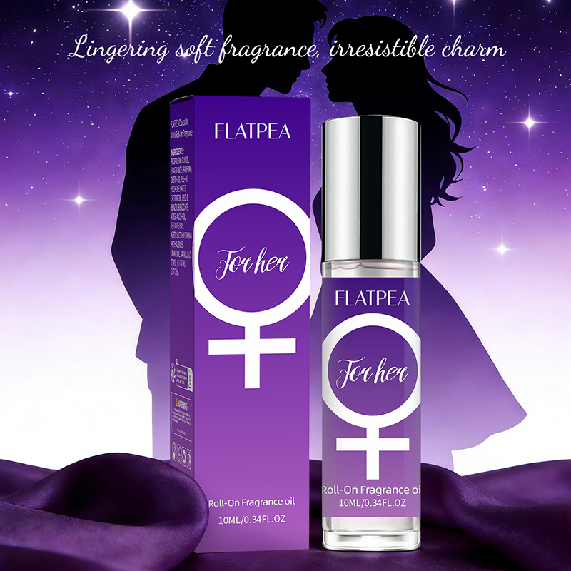 Fruity Scent Pheromone Perfume - огляд і ціна Amber Musk Oil