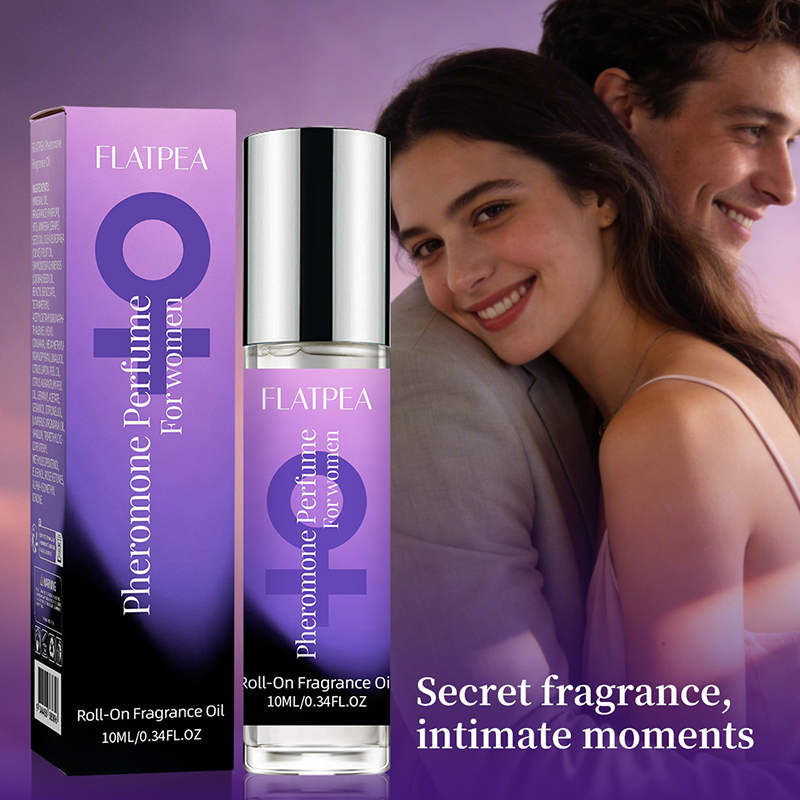 Fruity Scent Pheromone Perfume - огляд і ціна Amber Musk Oil