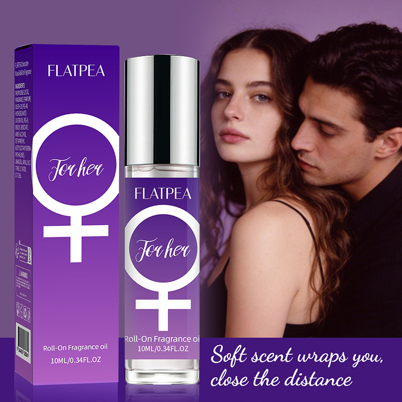 Fruity Scent Pheromone Perfume - огляд і ціна Amber Musk Oil