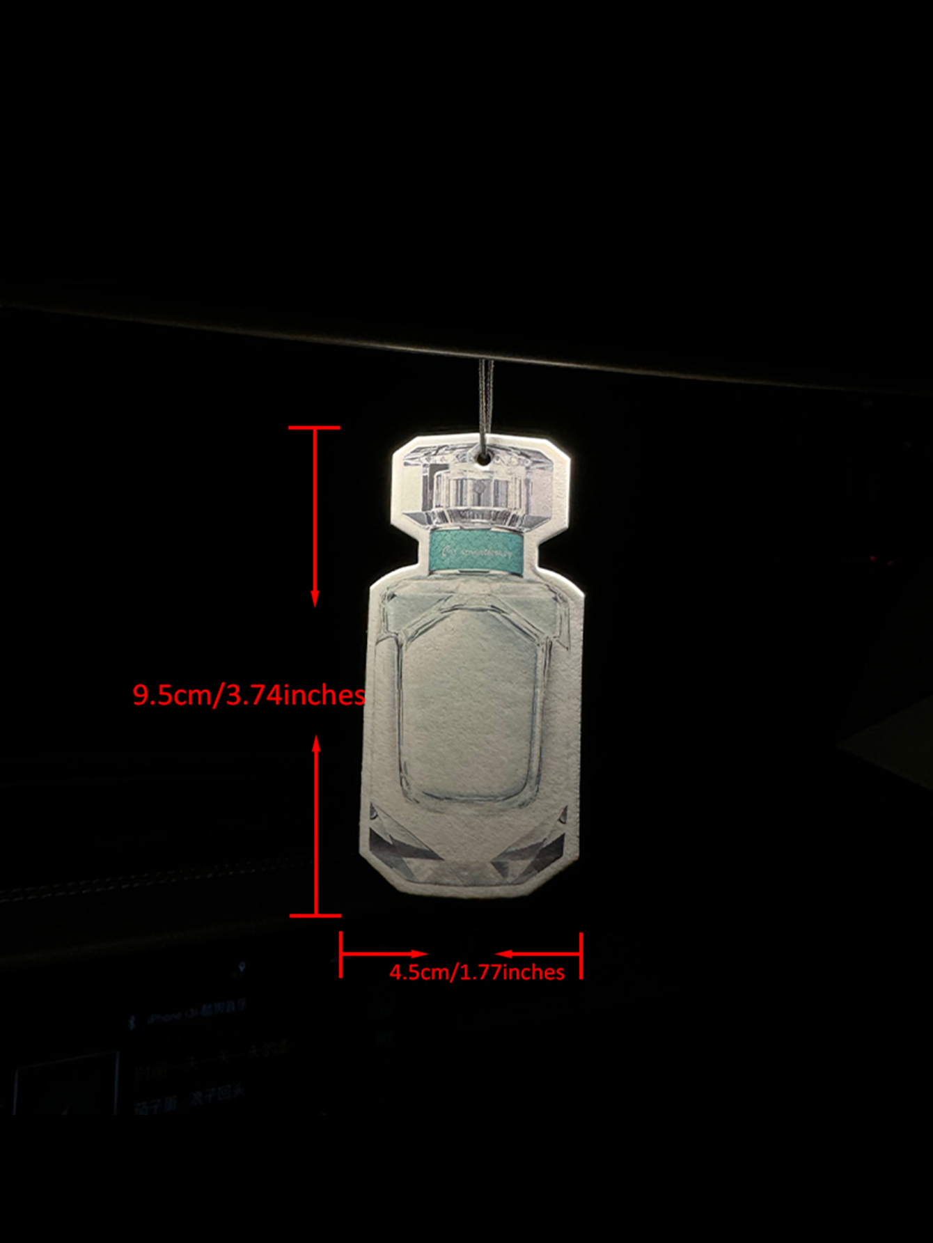 Luxury Boutique-Level Perfume  - огляд і ціна Perfume Fragrance Levels