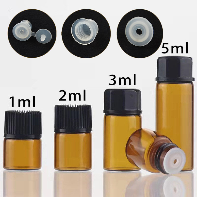 10X  100x 1/2/3/5/10ML Mini Am - огляд і ціна Amber Musk Oil