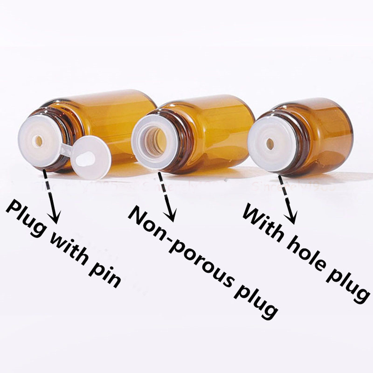 10X  100x 1/2/3/5/10ML Mini Am - огляд і ціна Amber Musk Oil