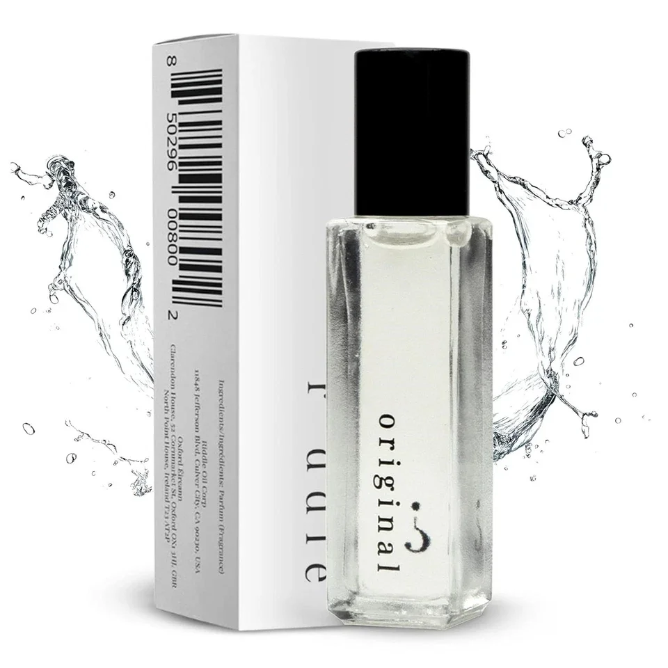 Original Riddle Eau De Parfum  - огляд і ціна Perfume Long Fragrance