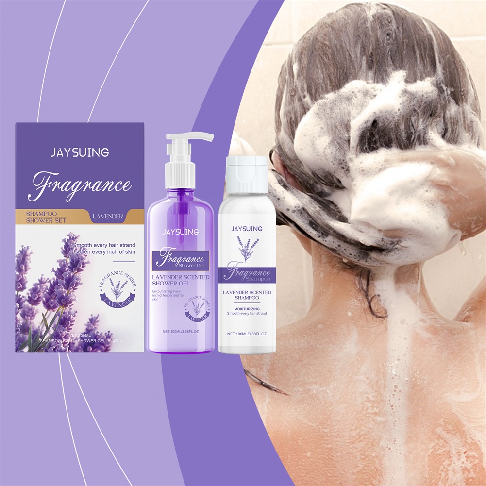 Fragrance Shampoo And Body Was - огляд і ціна Perfume Fragrance Body Wash