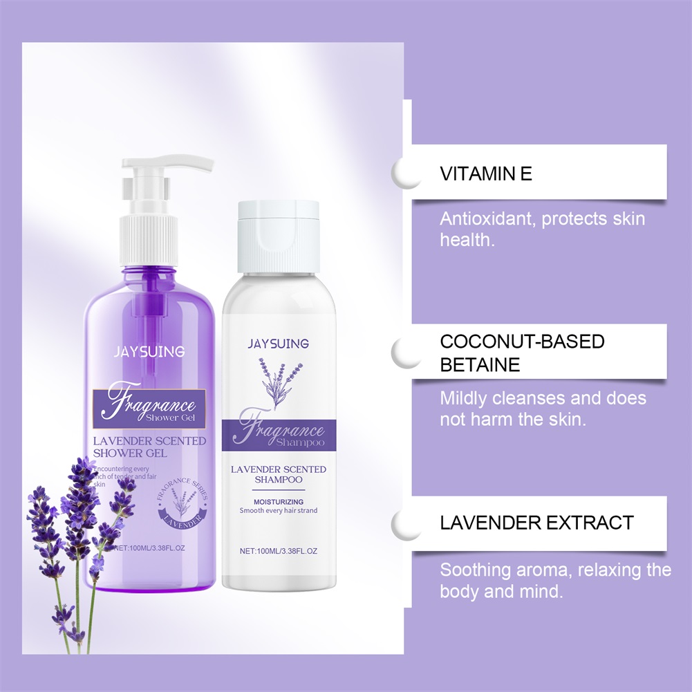 Fragrance Shampoo And Body Was - огляд і ціна Perfume Fragrance Body Wash