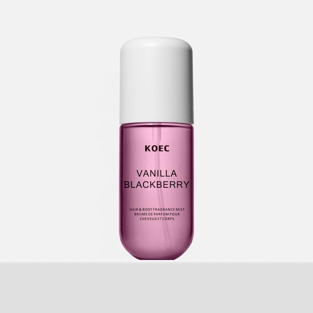 50ml KOEC Vanilla Blackberry F - огляд і ціна Perfume Fragrance Mist