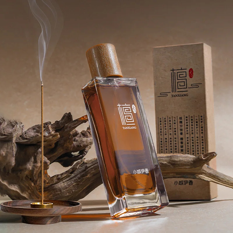 50ml Sandalwood Eau de Toilett - огляд і ціна Perfume Long Fragrance
